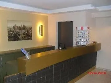 Hotel Hubler Frankfurt nad Menem